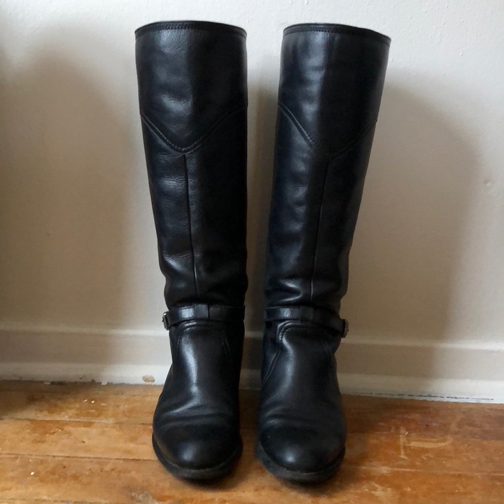 Frye Dorado Riding Boot - Picture 3 of 8